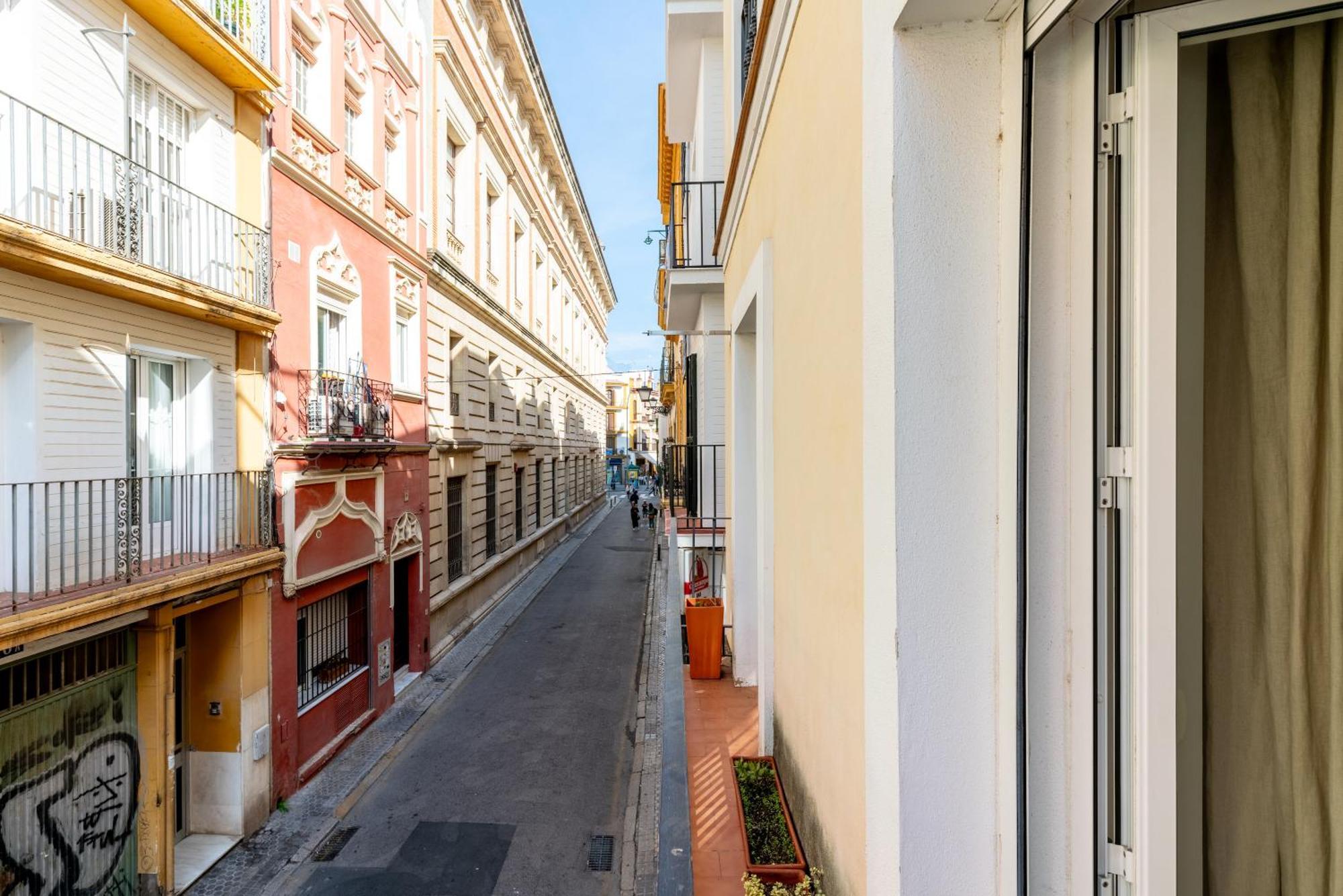 Veoapartment Alhondiga Primero Apartamento Sevilha