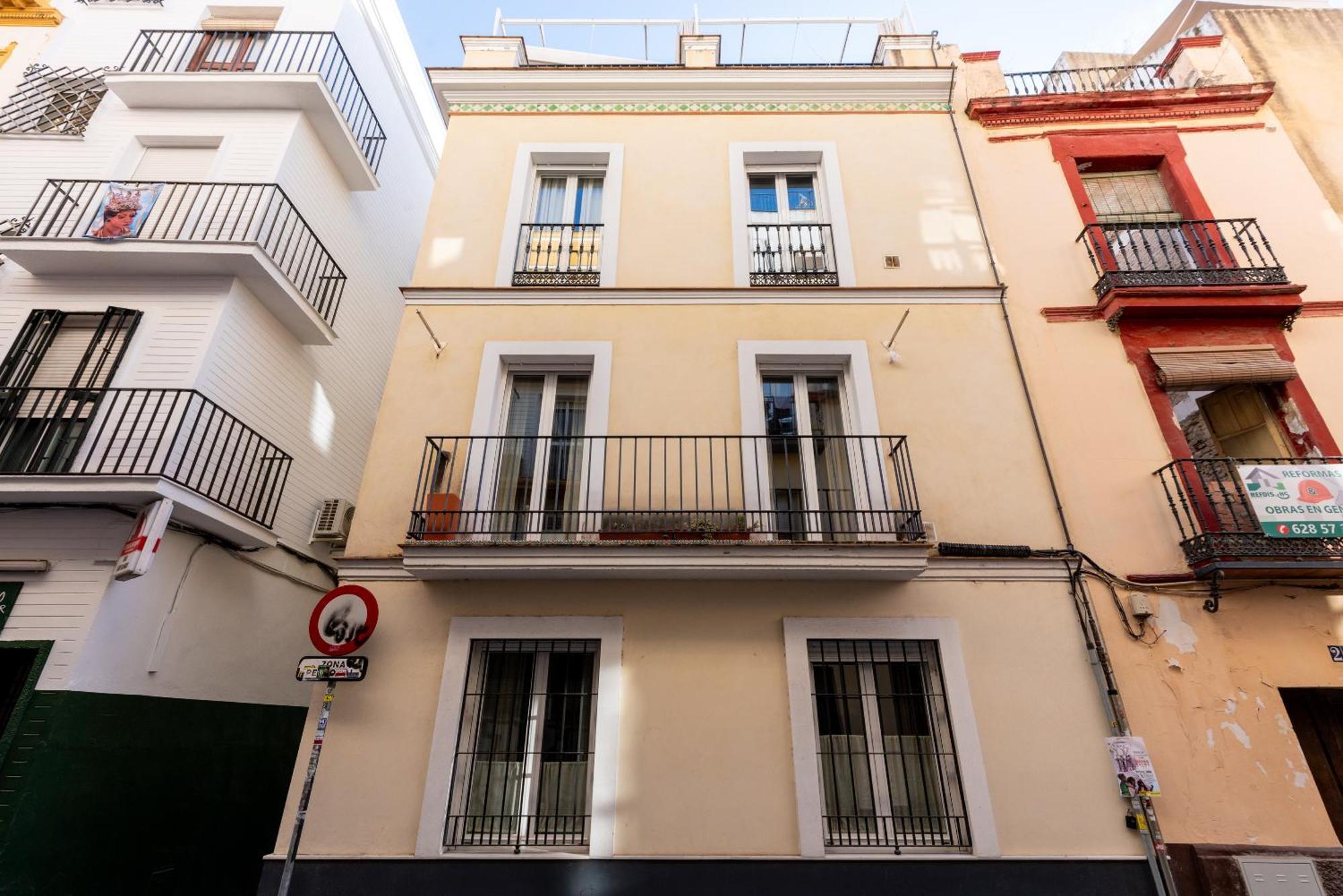 Apartamento Veoapartment Alhondiga Primero Sevilha
