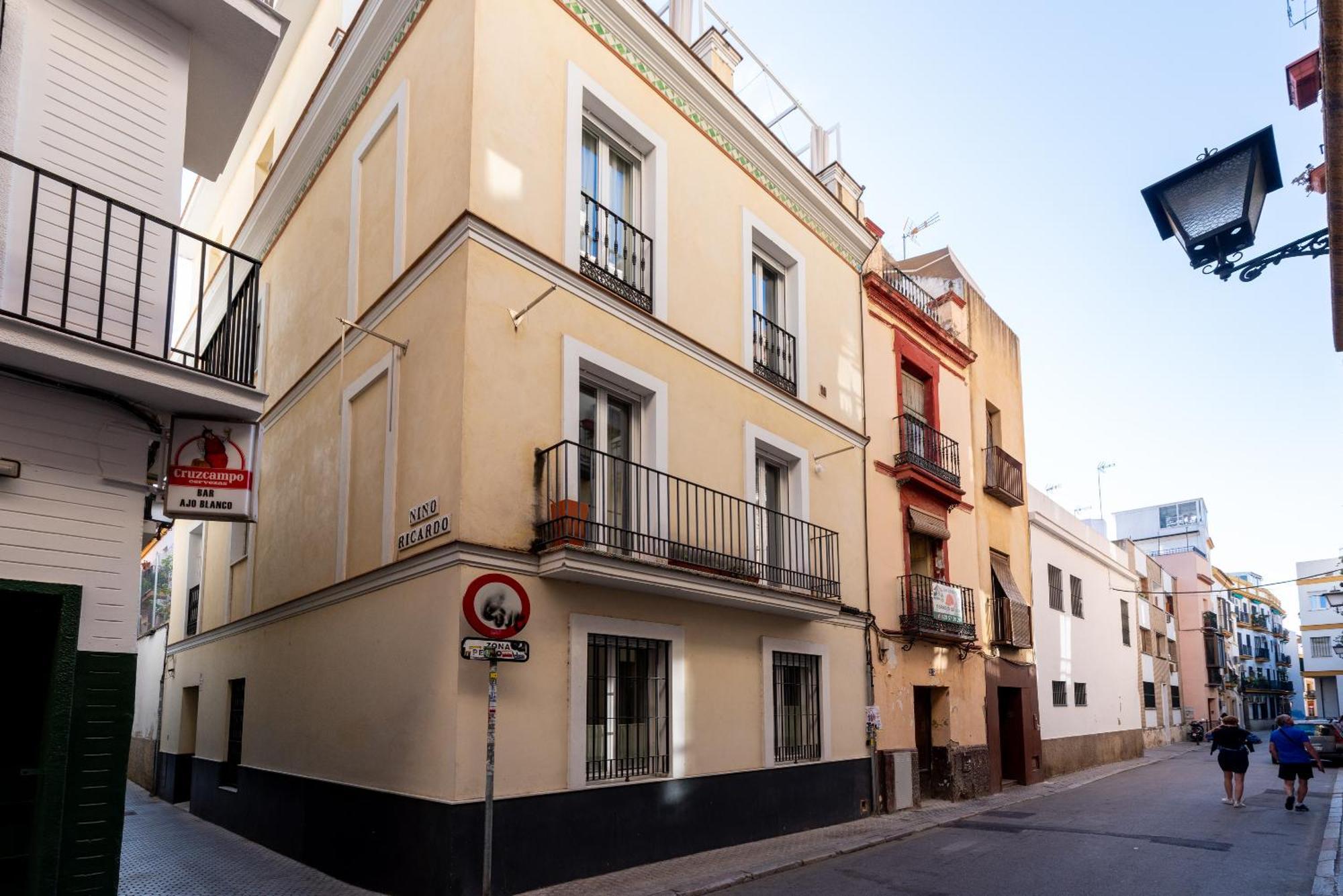 Apartamento Veoapartment Alhondiga Primero Sevilha