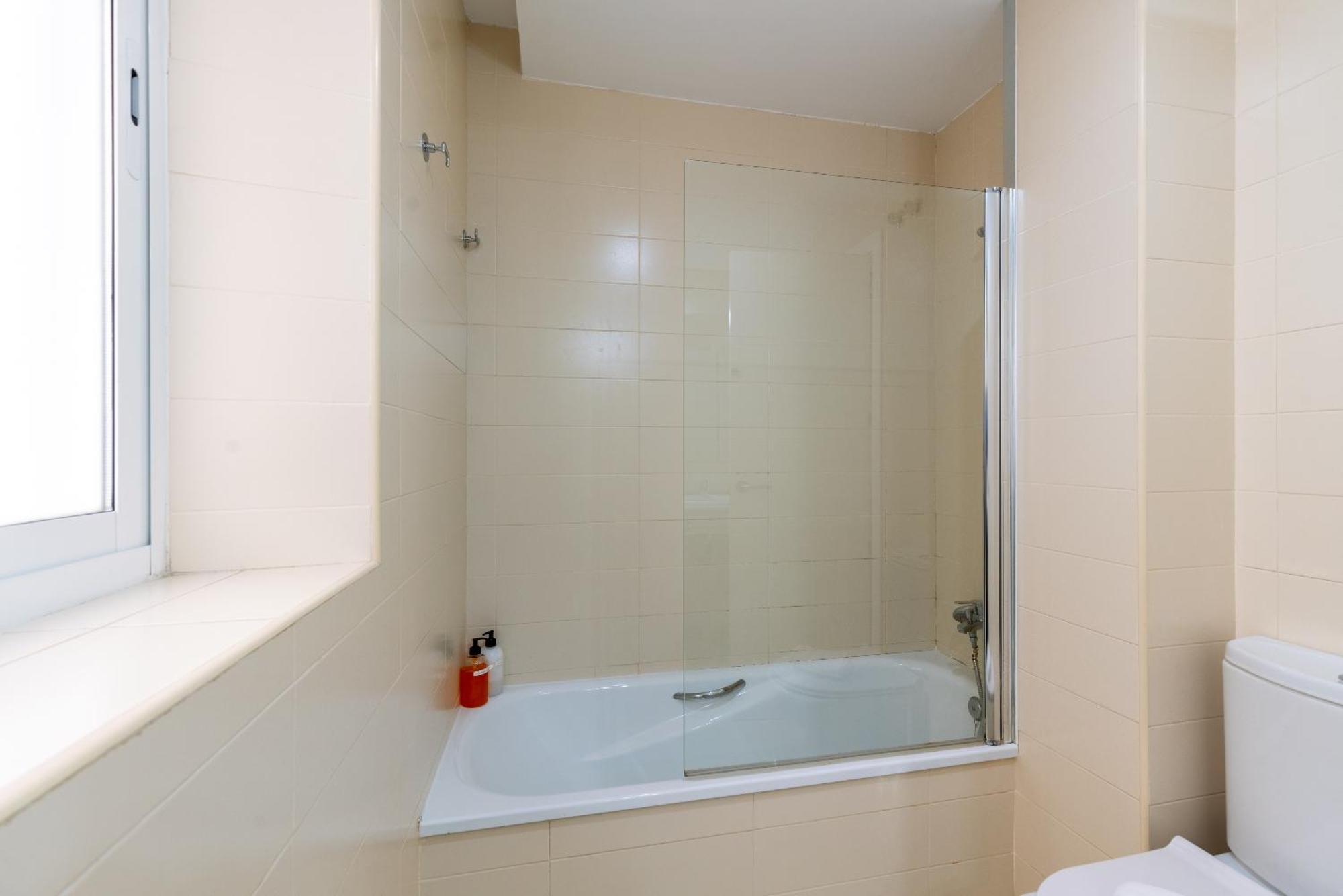 Veoapartment Alhondiga Primero Sevilha