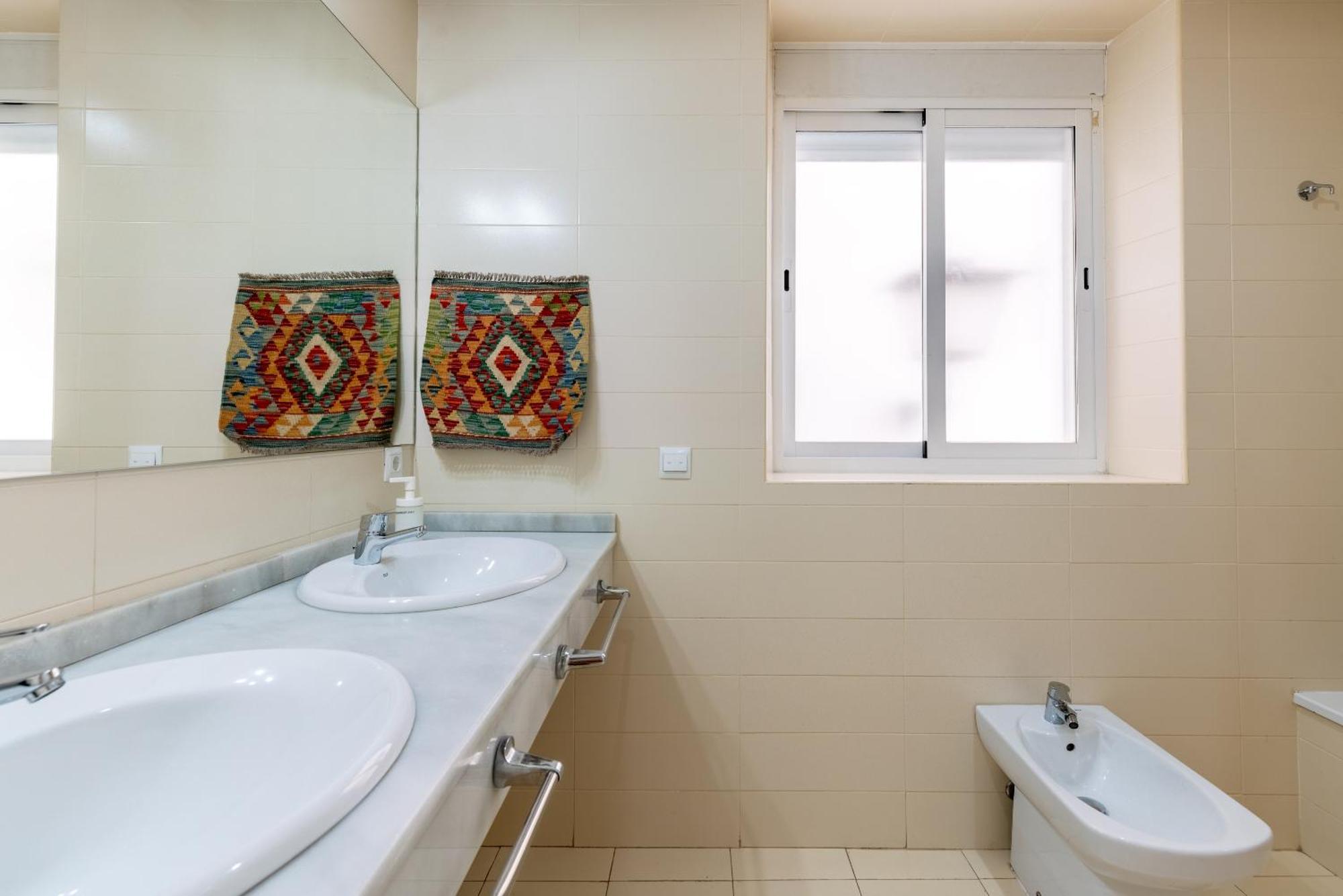 Veoapartment Alhondiga Primero Apartamento Sevilha