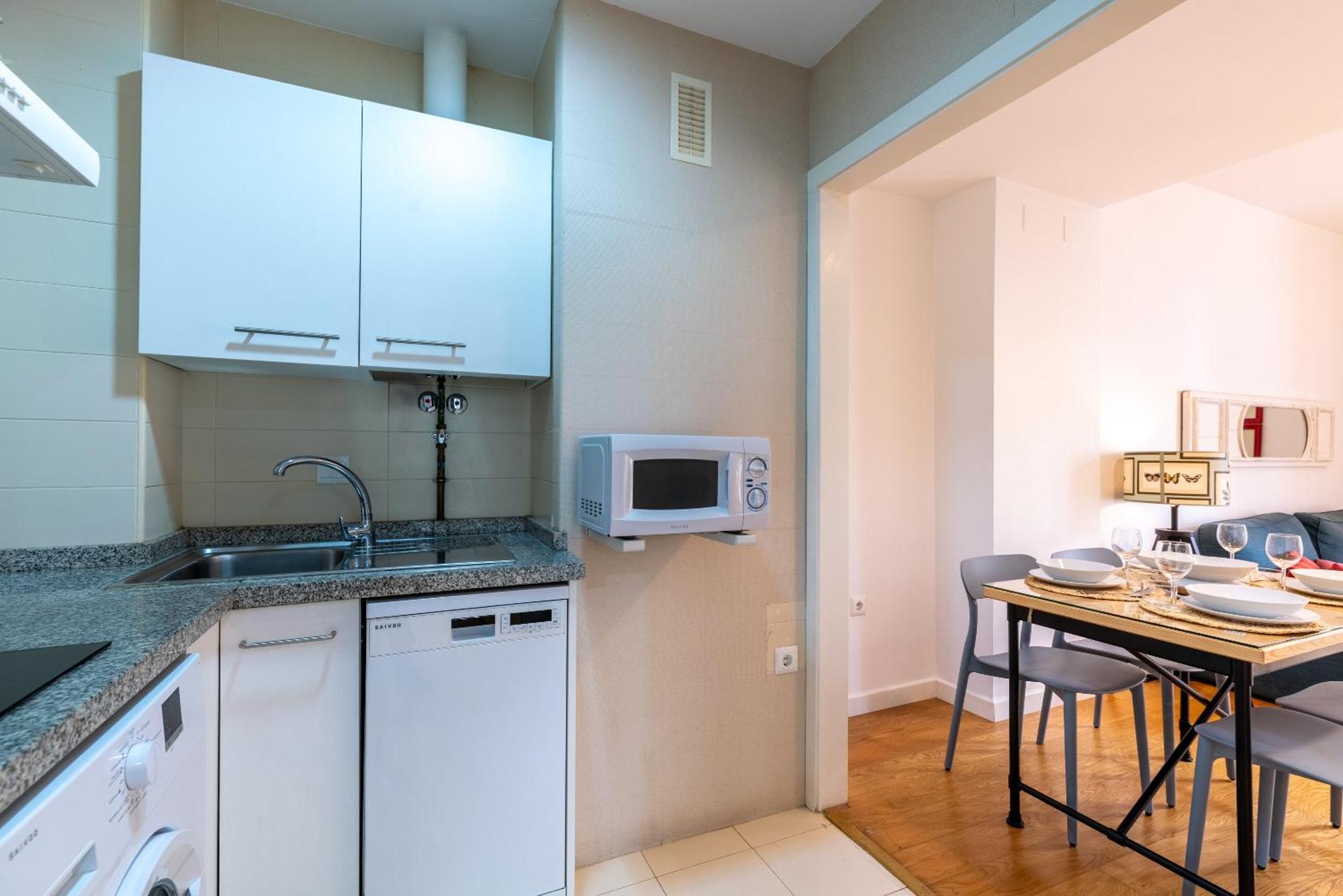 Veoapartment Alhondiga Primero Sevilha