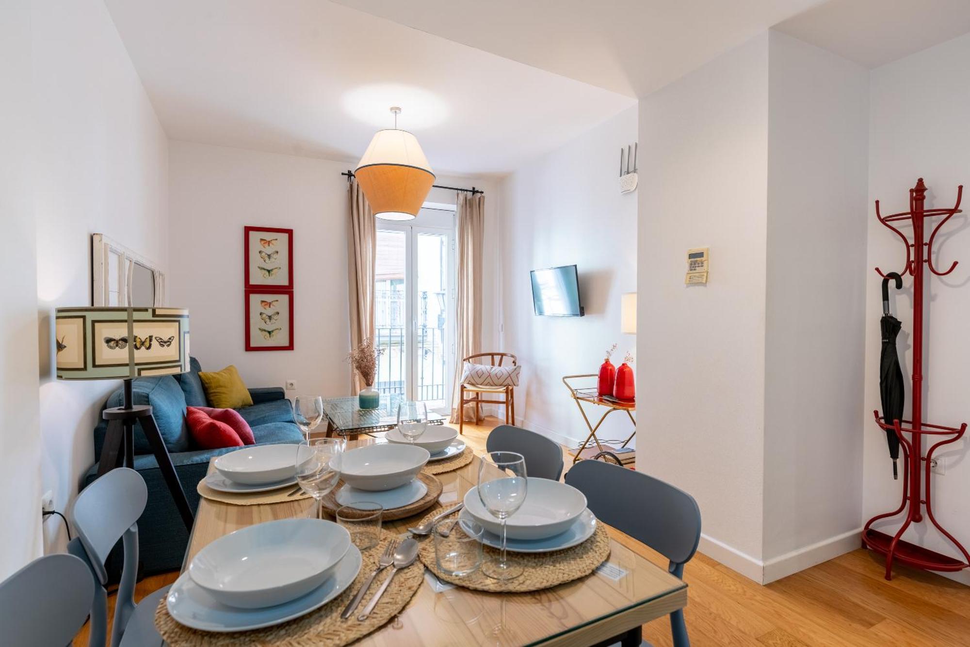 Veoapartment Alhondiga Primero Apartamento Sevilha